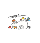 こけっこースタンプ（個別スタンプ：34）