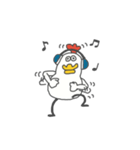 こけっこースタンプ（個別スタンプ：36）