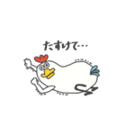 こけっこースタンプ（個別スタンプ：39）