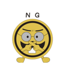 おやじ活動（個別スタンプ：3）