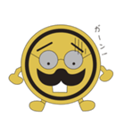 おやじ活動（個別スタンプ：7）