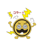 おやじ活動（個別スタンプ：9）
