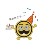 おやじ活動（個別スタンプ：23）