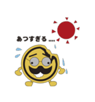 おやじ活動（個別スタンプ：28）