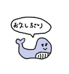 ひと言どうぶつくん（個別スタンプ：25）