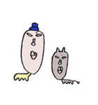 嫁をスタンプにしてみました（vol2）（個別スタンプ：18）