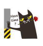 Wolves！ Whoops！ (English)（個別スタンプ：2）