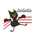 Wolves！ Whoops！ (English)（個別スタンプ：5）