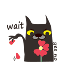 Wolves！ Whoops！ (English)（個別スタンプ：8）