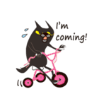 Wolves！ Whoops！ (English)（個別スタンプ：9）