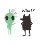 Wolves！ Whoops！ (English)（個別スタンプ：13）