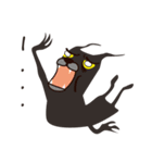 Wolves！ Whoops！ (English)（個別スタンプ：15）