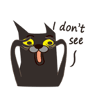 Wolves！ Whoops！ (English)（個別スタンプ：23）