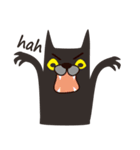 Wolves！ Whoops！ (English)（個別スタンプ：27）