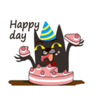 Wolves！ Whoops！ (English)（個別スタンプ：39）