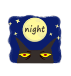 Wolves！ Whoops！ (English)（個別スタンプ：40）