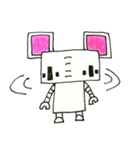 コアラ型ロボット！（個別スタンプ：11）