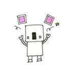 コアラ型ロボット！（個別スタンプ：23）