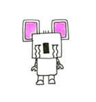コアラ型ロボット！（個別スタンプ：33）
