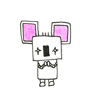 コアラ型ロボット！（個別スタンプ：37）