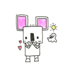 コアラ型ロボット！（個別スタンプ：39）