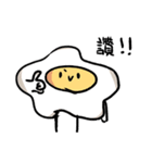 EGGkun（個別スタンプ：40）