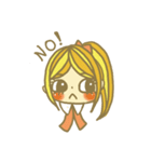 Sweet story（個別スタンプ：2）