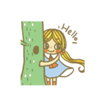Sweet story（個別スタンプ：4）