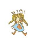 Sweet story（個別スタンプ：5）