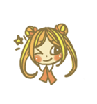 Sweet story（個別スタンプ：13）