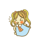 Sweet story（個別スタンプ：14）