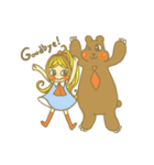 Sweet story（個別スタンプ：25）