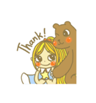 Sweet story（個別スタンプ：26）