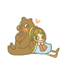 Sweet story（個別スタンプ：30）