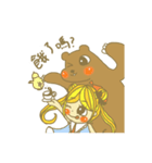 Sweet story（個別スタンプ：38）