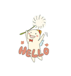 もりのようせい ～きほん～（個別スタンプ：1）