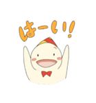 もりのようせい ～きほん～（個別スタンプ：2）