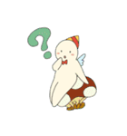 もりのようせい ～きほん～（個別スタンプ：6）