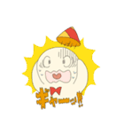 もりのようせい ～きほん～（個別スタンプ：7）
