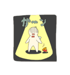 もりのようせい ～きほん～（個別スタンプ：8）