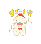 もりのようせい ～きほん～（個別スタンプ：19）