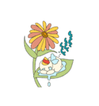 もりのようせい ～きほん～（個別スタンプ：24）