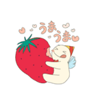 もりのようせい ～きほん～（個別スタンプ：33）