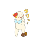 もりのようせい ～きほん～（個別スタンプ：34）