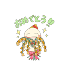 もりのようせい ～きほん～（個別スタンプ：37）