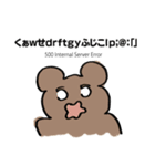 HTTPステータス スタンプ（個別スタンプ：35）