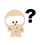 SELF：初期型ロボット（個別スタンプ：5）