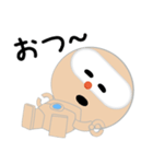 SELF：初期型ロボット（個別スタンプ：10）