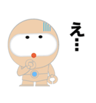 SELF：初期型ロボット（個別スタンプ：14）