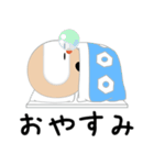 SELF：初期型ロボット（個別スタンプ：26）